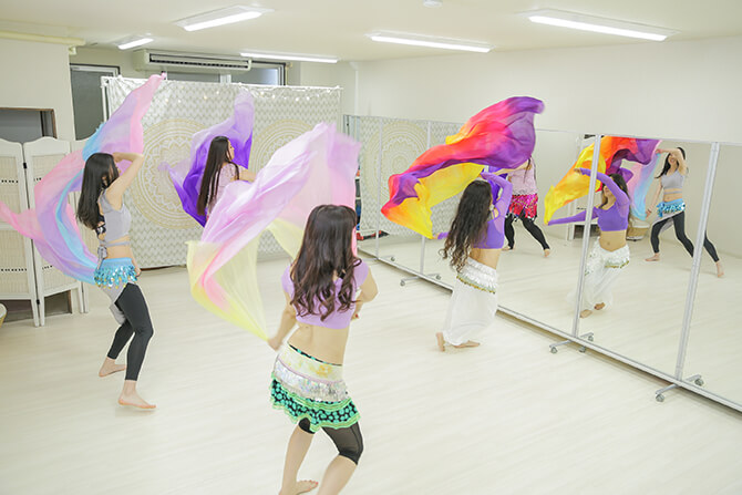 女性専用レンタルスタジオ リアド・ラピス画像2