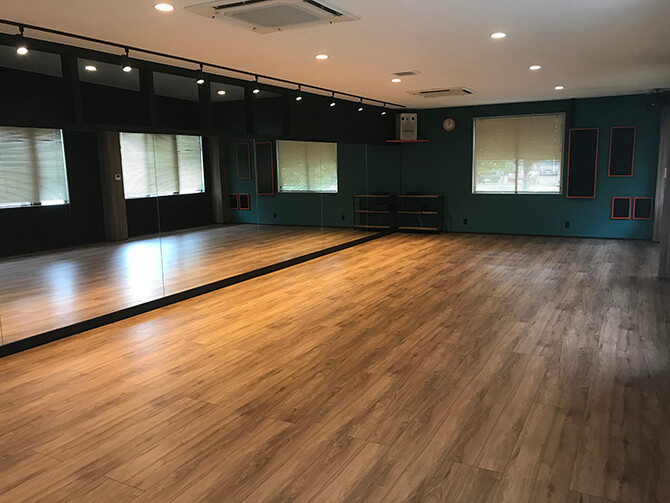 TONN DANCE SCHOOL画像1