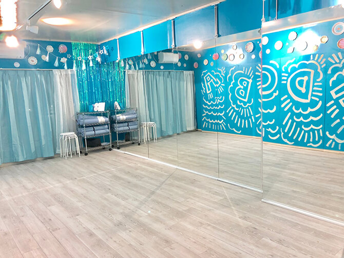 すむぞう渋谷公園通りスタジオ画像1