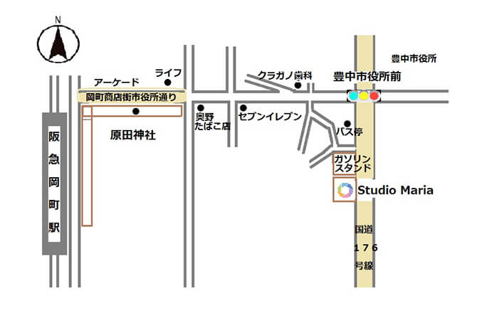 Studio Maria画像3
