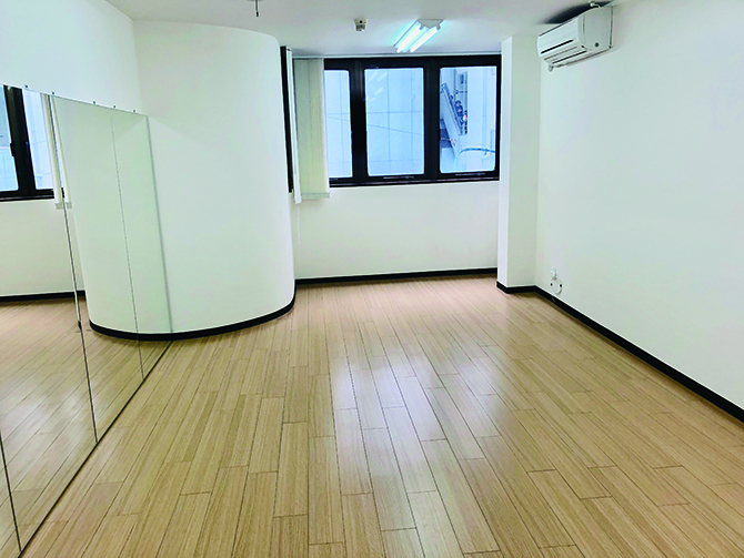 レンタルスタジオKaveri天神店画像1