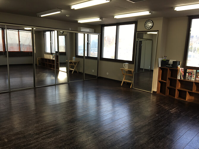 フラメンコスタジオ・アウラ画像1