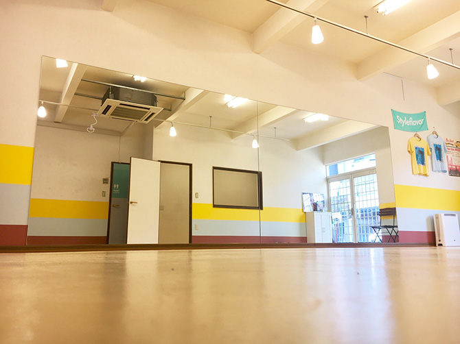 styleflavor DANCE CENTER佐賀校画像1