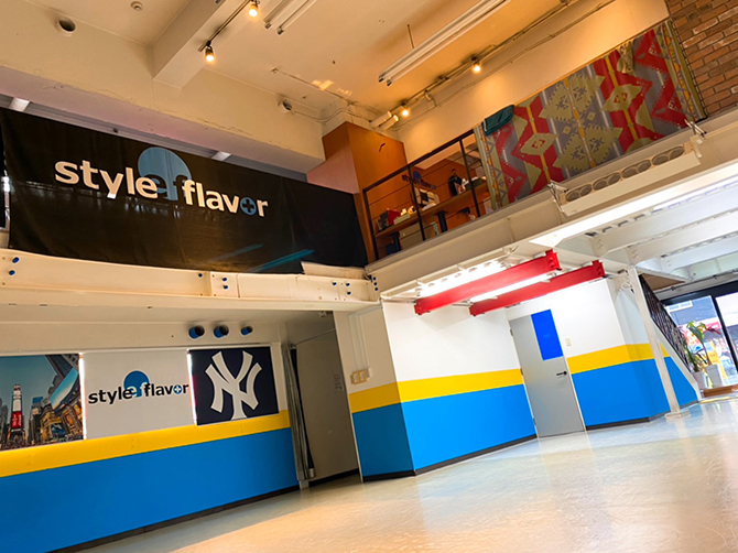 styleflavor DANCE CENTER小倉校画像1
