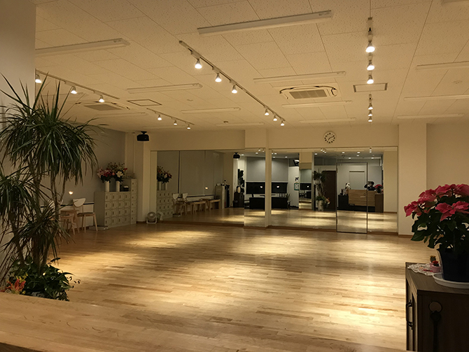 Dance Studio Heily画像2