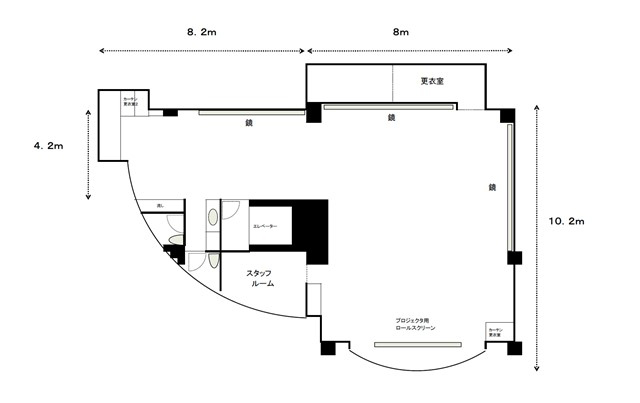 TDSレンタルスタジオ 池袋画像4