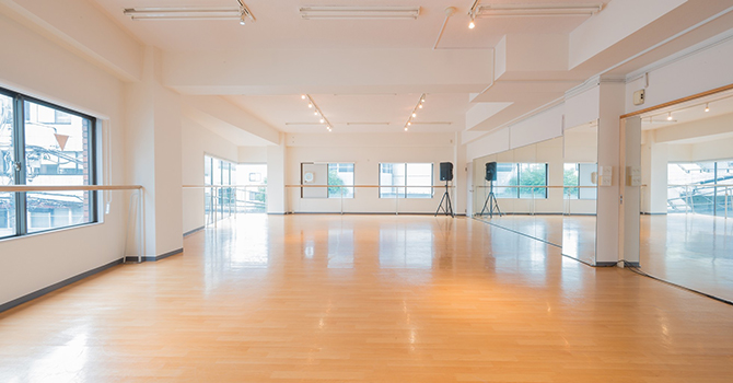 Sunlight Studio Shibuya画像1