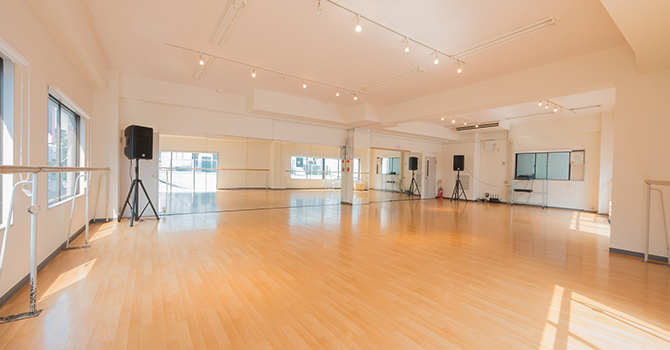 Sunlight Studio Shibuya画像3