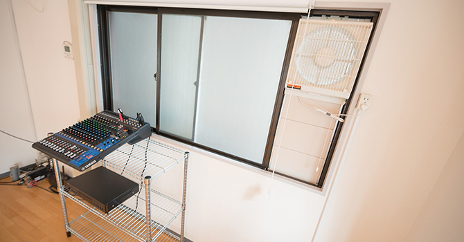 Sunlight Studio Shibuya画像4