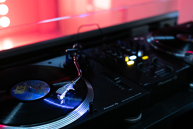 エンターテイメントスペース「GOAT」画像6