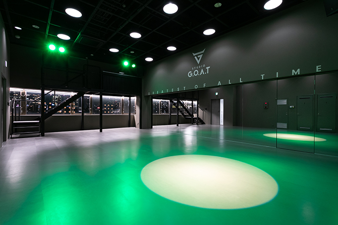 エンターテイメントスペース「GOAT」画像3