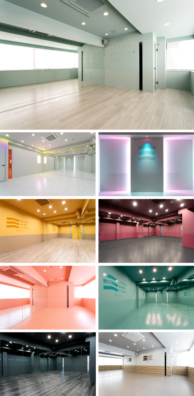 スプラウトレンタルスタジオ関テレ前店画像1