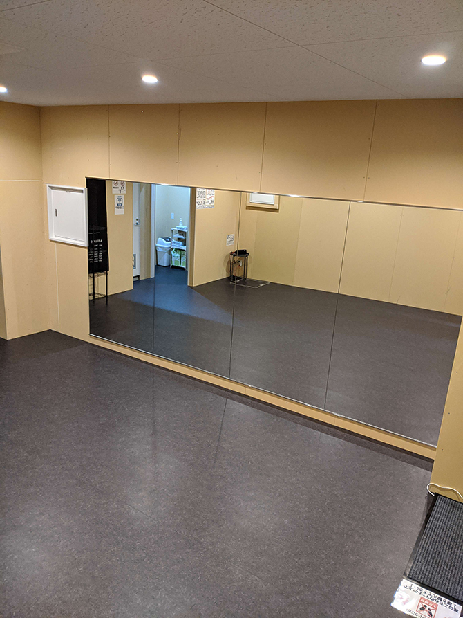 レンタルスタジオ　アルル難波店画像1