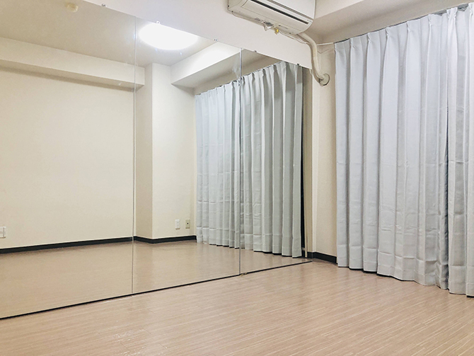 レンタルスタジオKaveri横浜4号店画像1