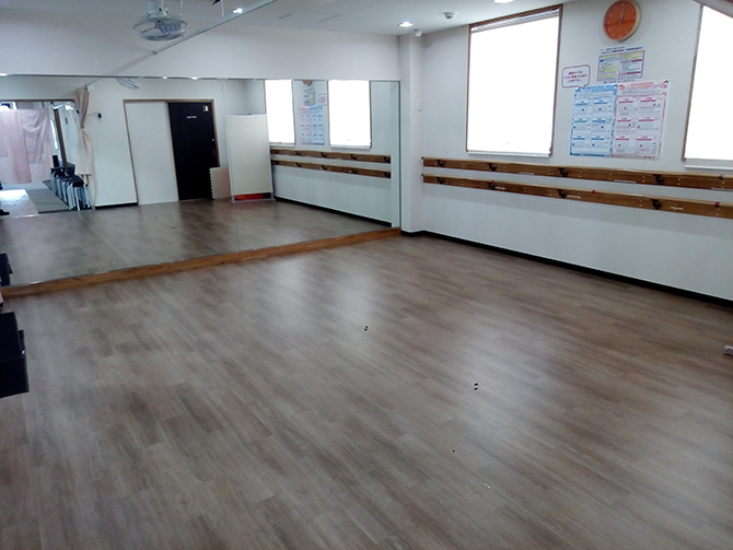 ＮＳＩ四条大路スイミングスクール画像1