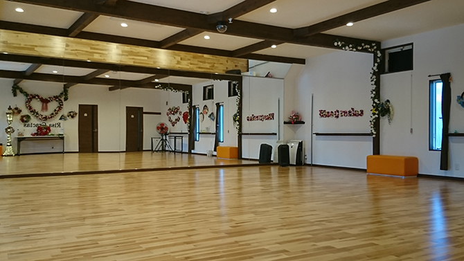 ダンススタジオ　リサグラシアス画像1