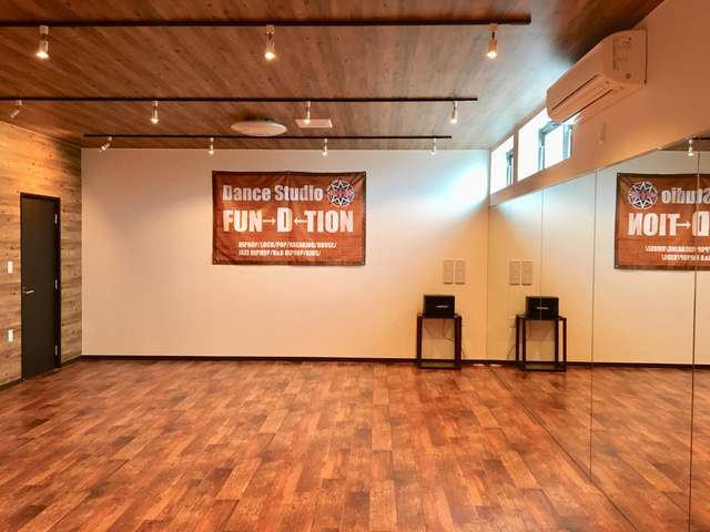 Dance Studio FUN→D←TION　茂原画像2