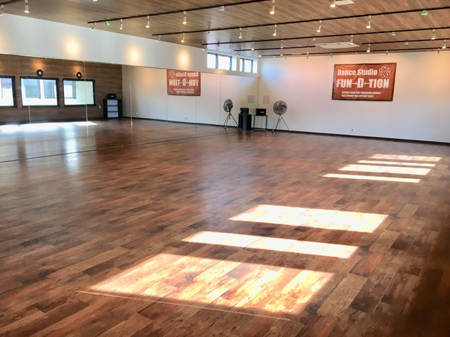 Dance Studio FUN→D←TION　茂原画像5
