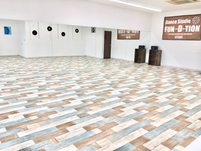 Dance Studio FUN→D←TION　大多喜画像3
