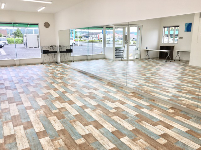 Dance Studio FUN→D←TION　大多喜画像2
