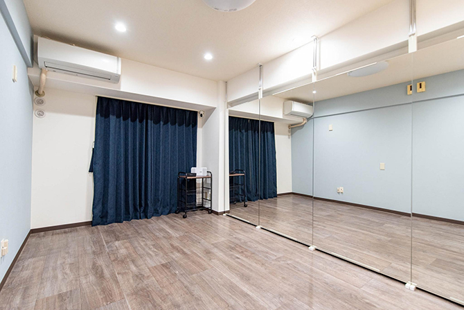 プルート池袋レンタルスタジオ画像1