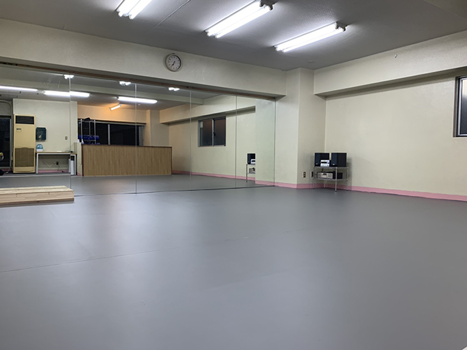 studio Step画像1