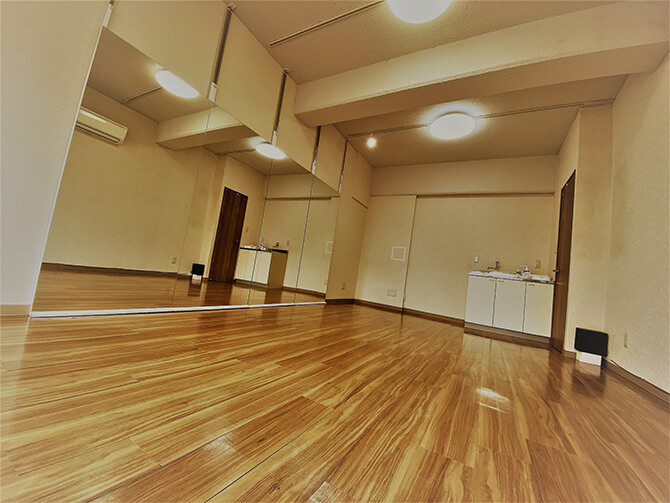 市川レンタルスタジオODOLVA【おどるば】画像1