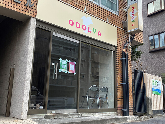 市川レンタルスタジオODOLVA【おどるば】画像4