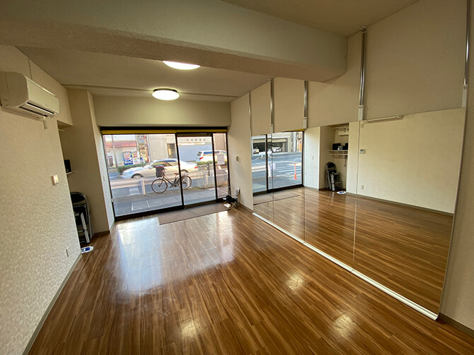 市川レンタルスタジオODOLVA【おどるば】画像3