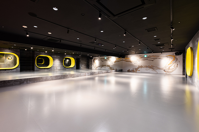 GRAFFYスタジオ画像1