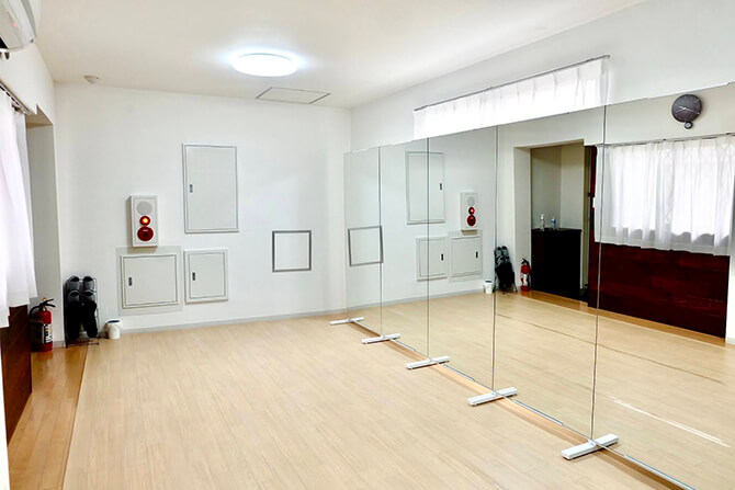 レンタルスタジオCapra画像1