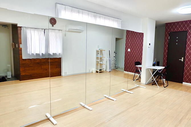 レンタルスタジオCapra画像2