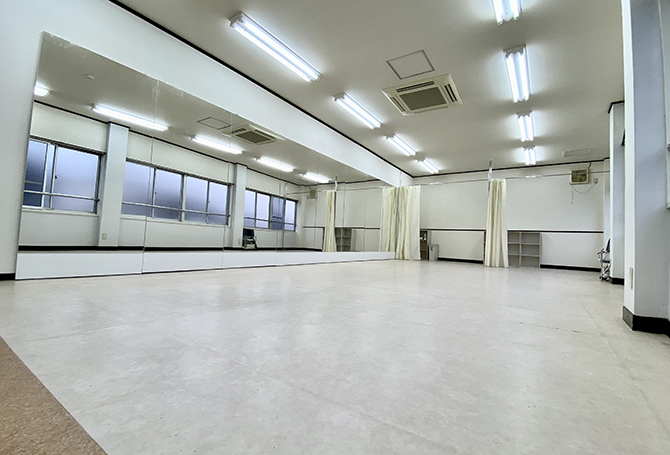 D2D レンタルスタジオ24h　尼崎店画像2