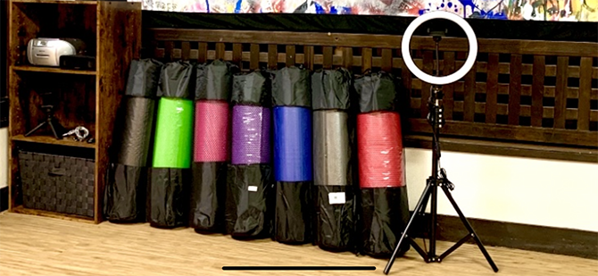 Deals 2階スタジオ画像5