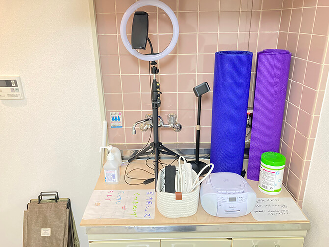 京橋レンタルスタジオLibre画像6