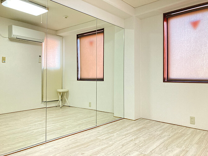 京橋レンタルスタジオLibre画像1