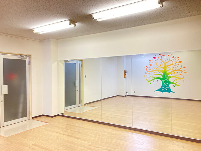 奈良レンタルスタジオLibre画像1