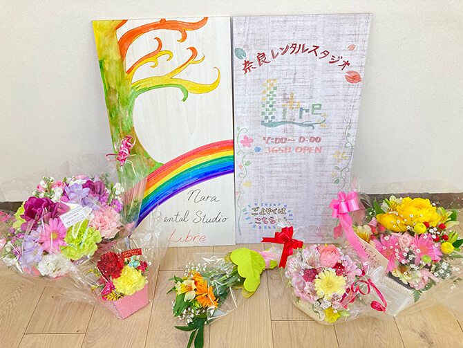 奈良レンタルスタジオLibre画像6