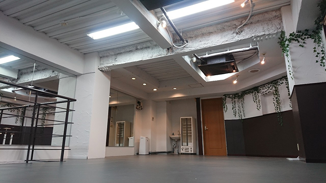 中野ロフトスタジオ画像1