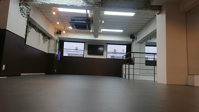 中野ロフトスタジオ画像2