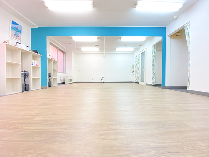 レンタルスタジオ NSA画像1