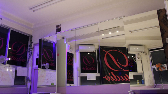 DANCE SCHOOL D STUDIO 東中野店画像3