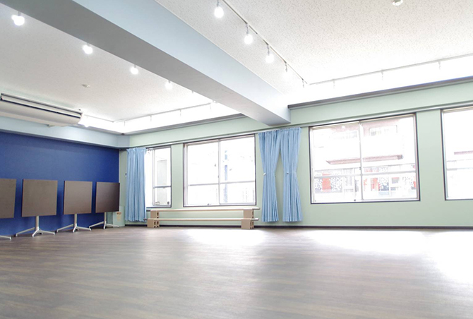 六本木十五夜（じゅうごや）スタジオ画像2