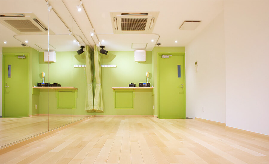 レンタルスタジオ マイレッスン 渋谷スタジオ画像1