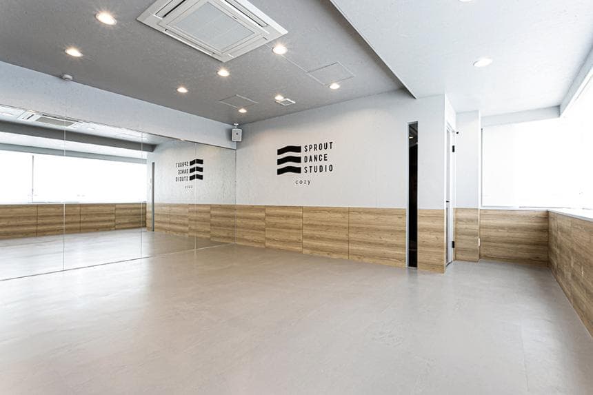 SPROUT DANCE STUDIO関テレ前店画像2