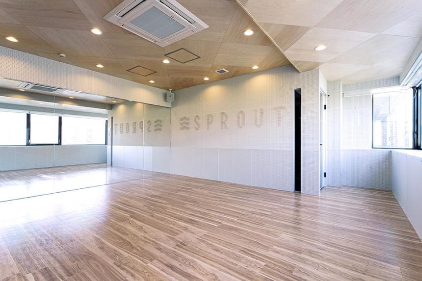 SPROUT DANCE STUDIO関テレ前店画像3