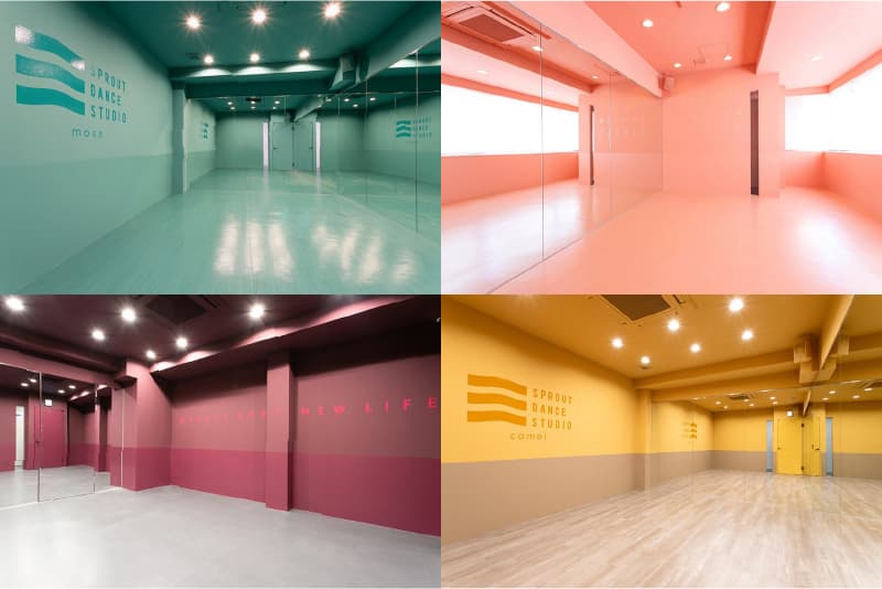 SPROUT DANCE STUDIO関テレ前店画像5
