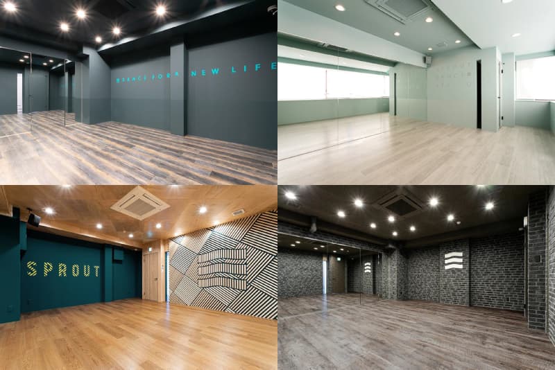 SPROUT DANCE STUDIO関テレ前店画像6