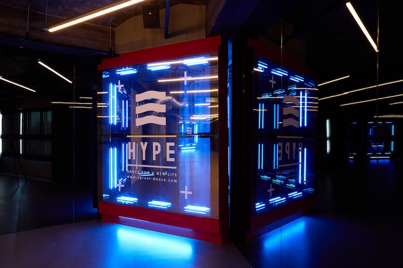 SPROUT DANCE STUDIO中津店画像9