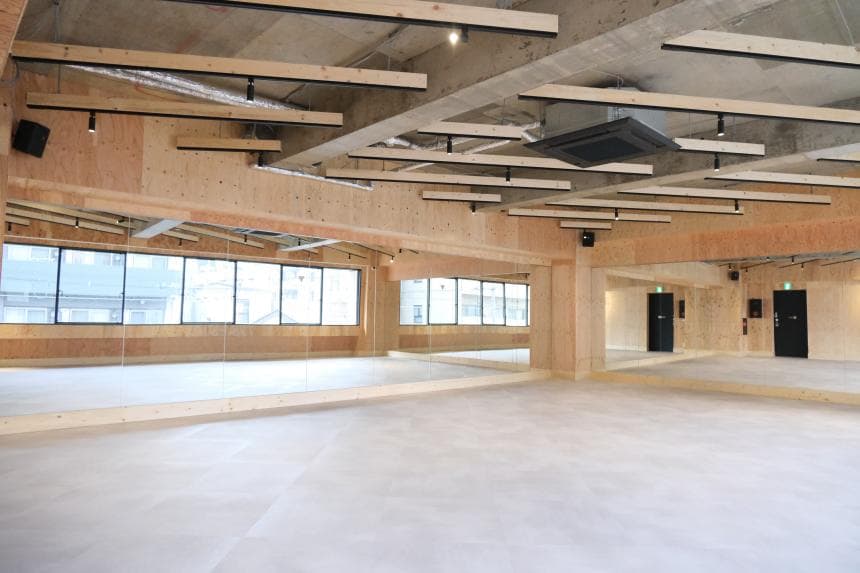 SPROUT DANCE STUDIO扇町店画像4